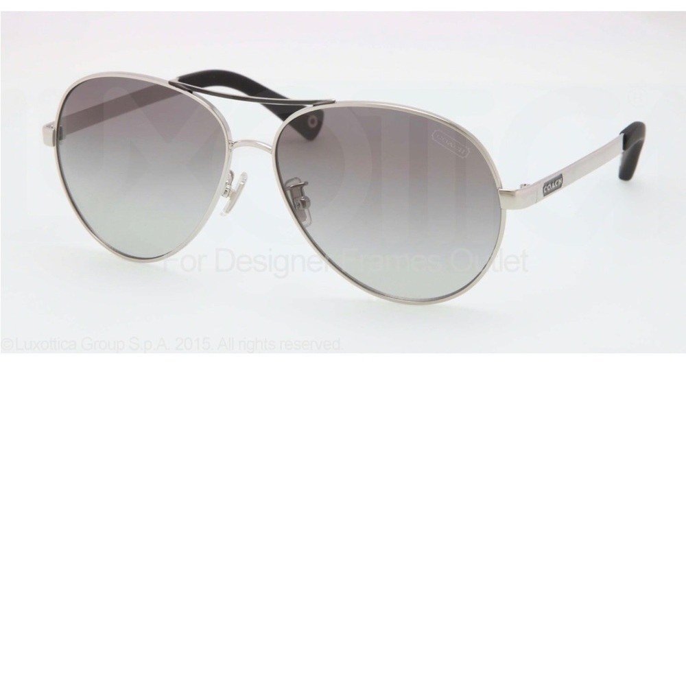 Coach Aviator Sunglasses